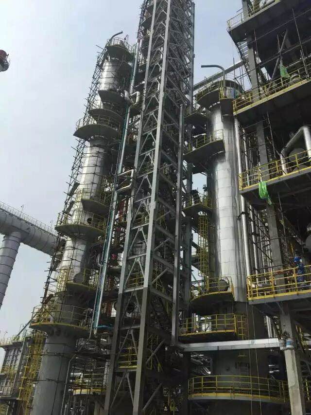 桑日设备翻新喷涂・钢构厂房升级改造