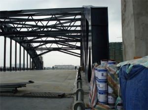 桑日专注工业场景喷漆服务