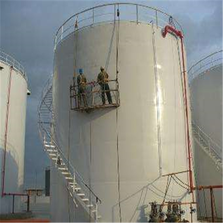 桑日喷漆翻新・工业喷漆・设备喷漆服务简介